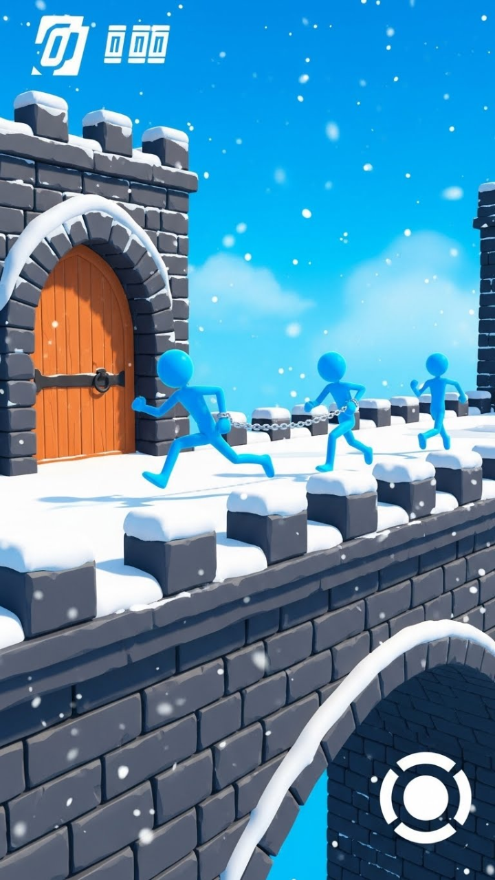 Endless Runner Game Big Head Characters and Obstacles - App on Amazon ...