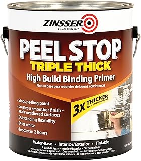 Rust-Oleum Corporation 260924 Triple Thick Primer, 1-Gallon, White