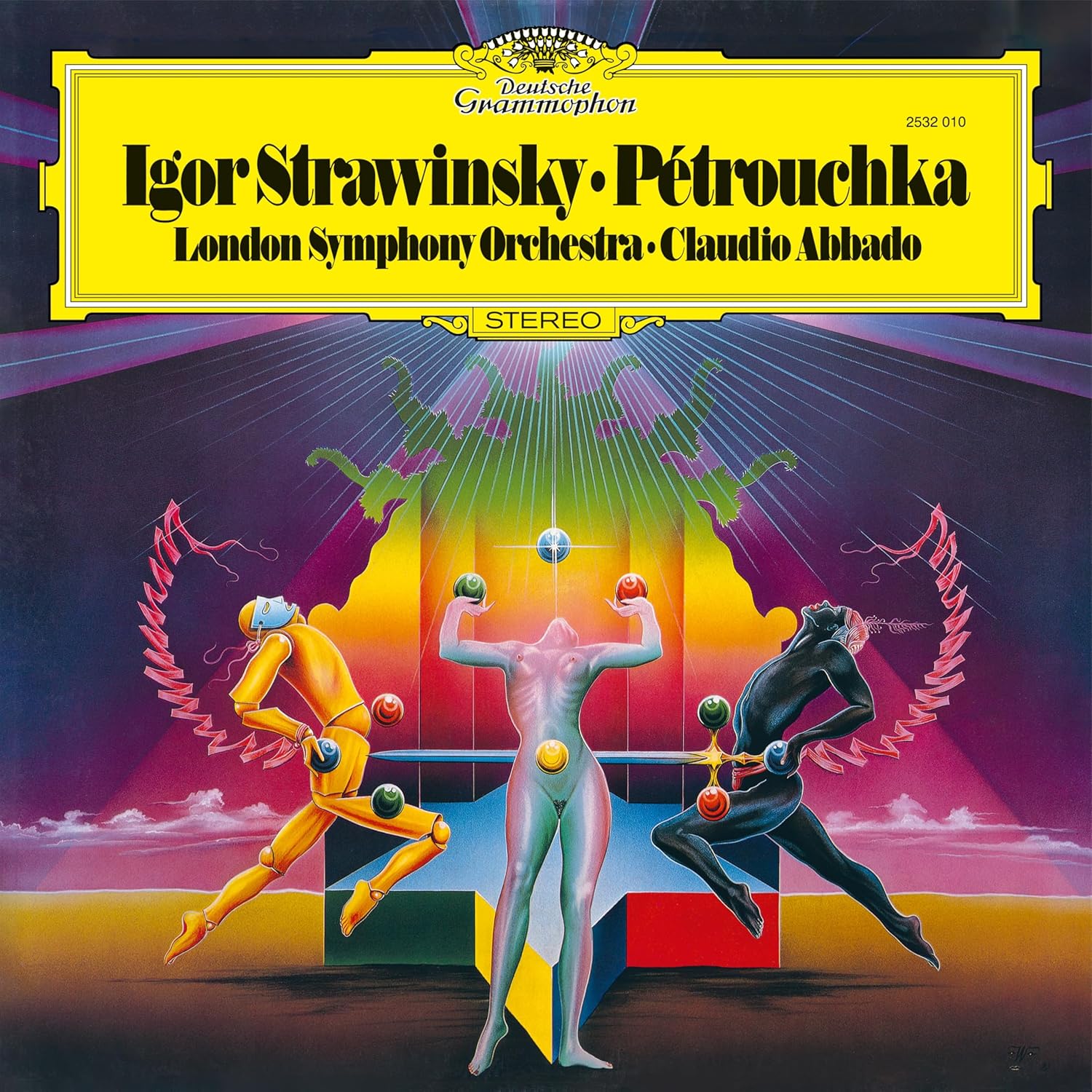 Stravinsky: Petrouchka The Original Source Series