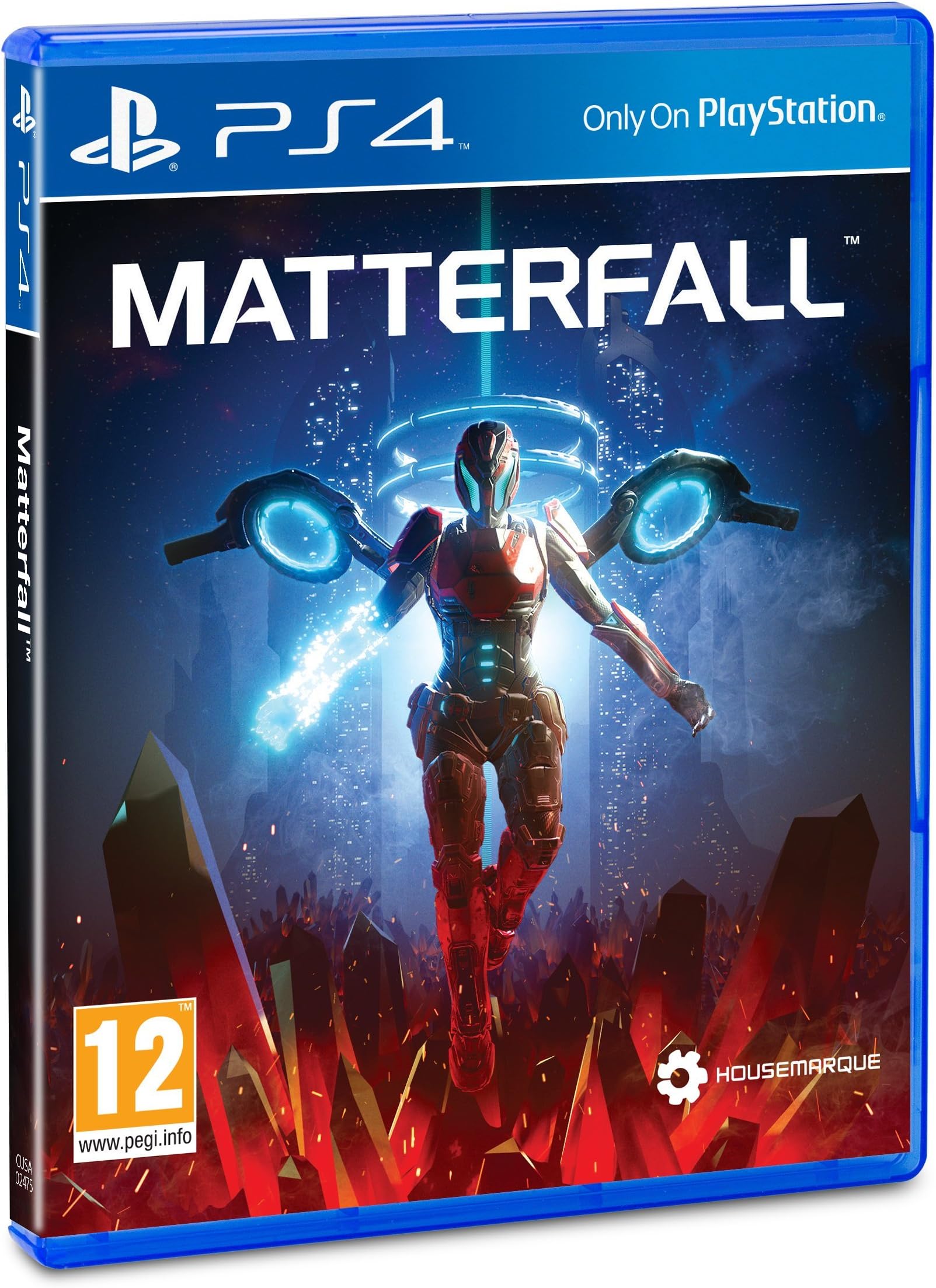 Matter Fall (PS4)