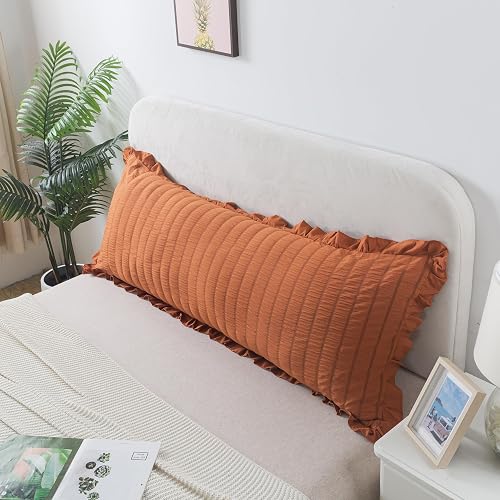 KAIANG Pack of 1 Body Pillow Covers Set Cushion Cases Pillowcases for Sofa Bedro