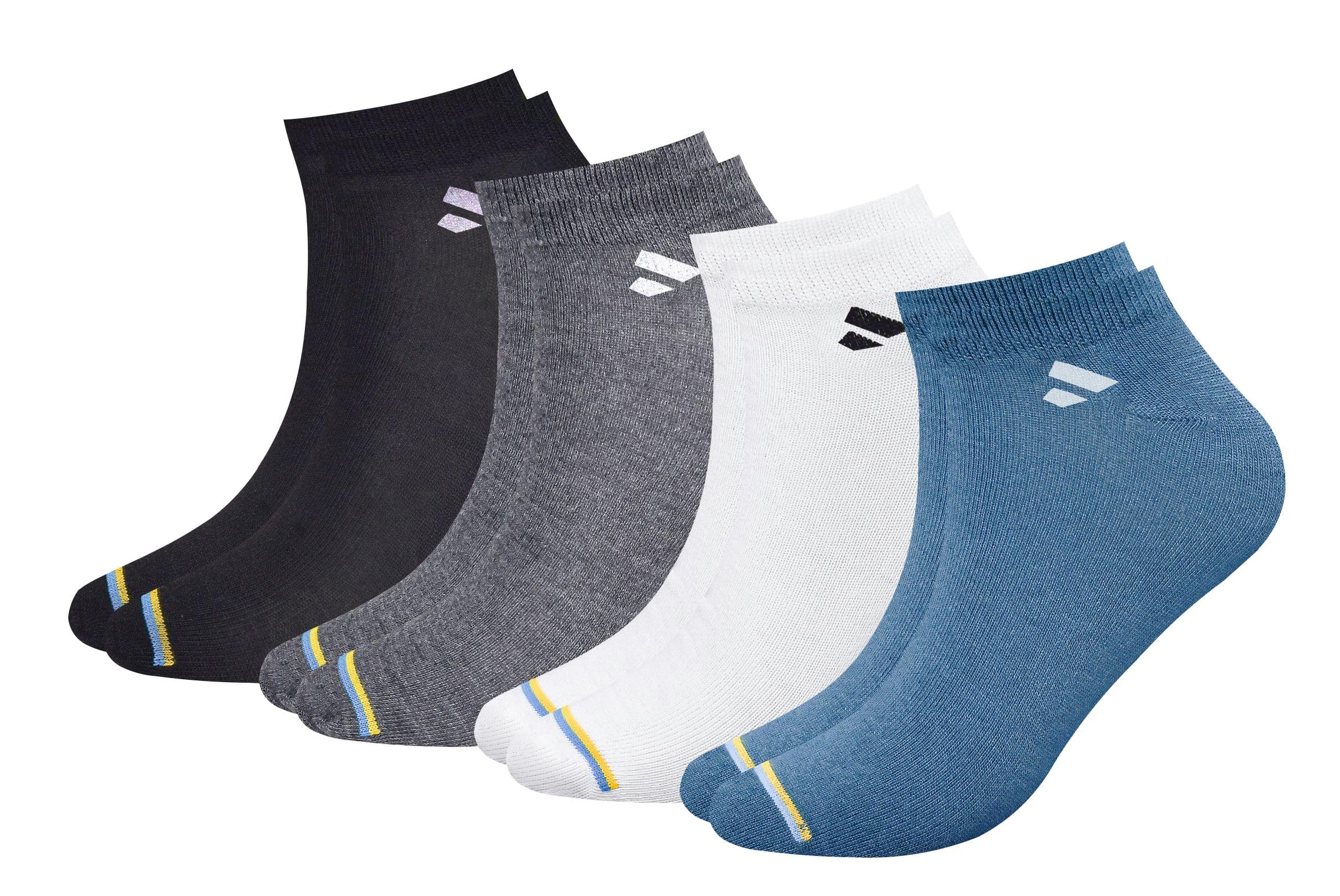 sjeware Men and Women Solid Ankle Length Socks (Pack of 4)-picture-24