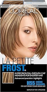 L'Oreal Paris Le Petite Frost Pull-Through Cap Highlights For Short Hair...