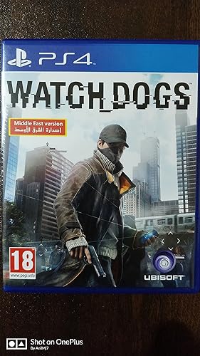 Watch Dogs (PS4)