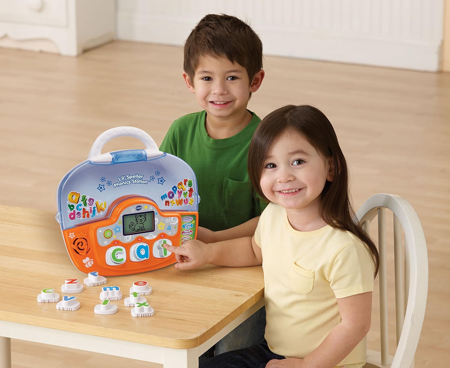 VTech Lil' Speller Phonics Station