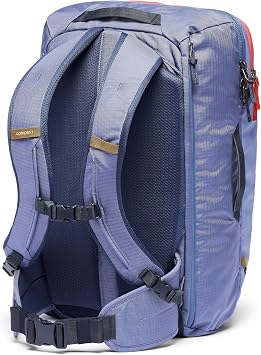 Cotopaxi Allpa 35L Travel Pack, Blue Smoke