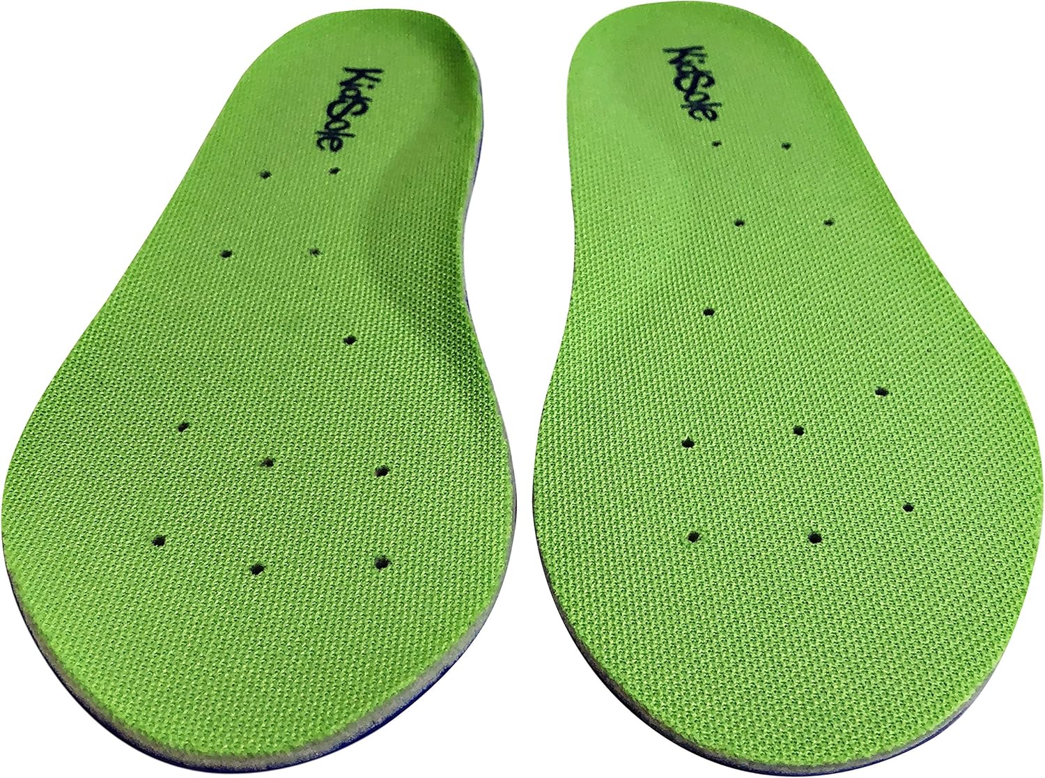 Slim Memory Foam Sport Children's Athletic Shoes with Extra Memory Foam Top Layer (24 cm, Kids' Size 3-6)