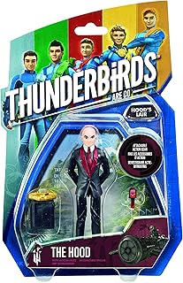 Thunderbirds Figurine