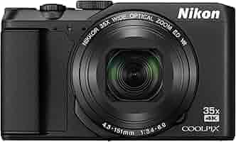 Nikon - Nikon COOLPIX A900 ブラック Amazon.com : Nikon COOLPIX A900 Digital Camera (Black
