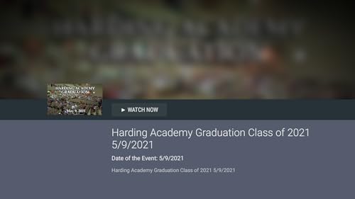 Harding University's HU16