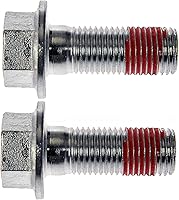 Vista 3 de Dorman 14991 Pernos de soporte de pinza de freno compatibles con modelos seleccionados, paquete de 2