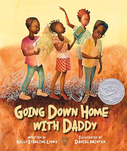 Going Down Home with Daddy by Kelly Starling Lyons
