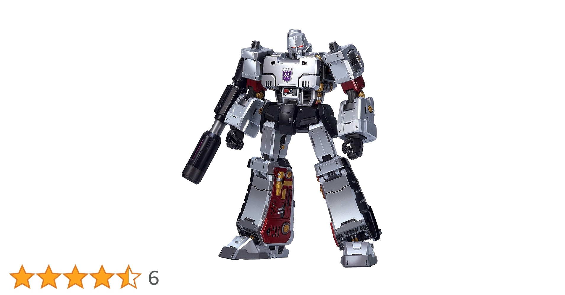 (未使用･未開封品)MEGA ACTION SERIES トランスフォーマー コンボイ 全高約480mm ABS/PVC製 塗装済み 可動フィギュア Amazon.co.jp: MEGA ACTION SERIES トランスフォーマー コンボイ