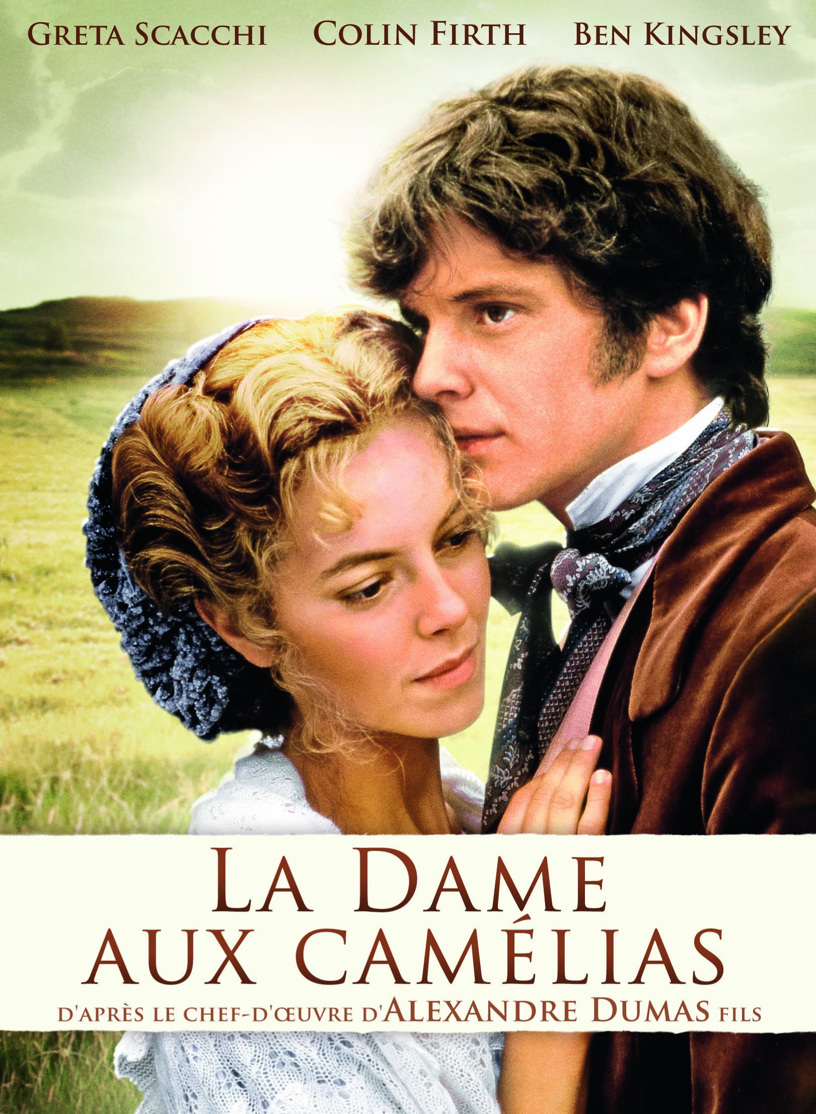 La Dame aux Camélias [DVD]