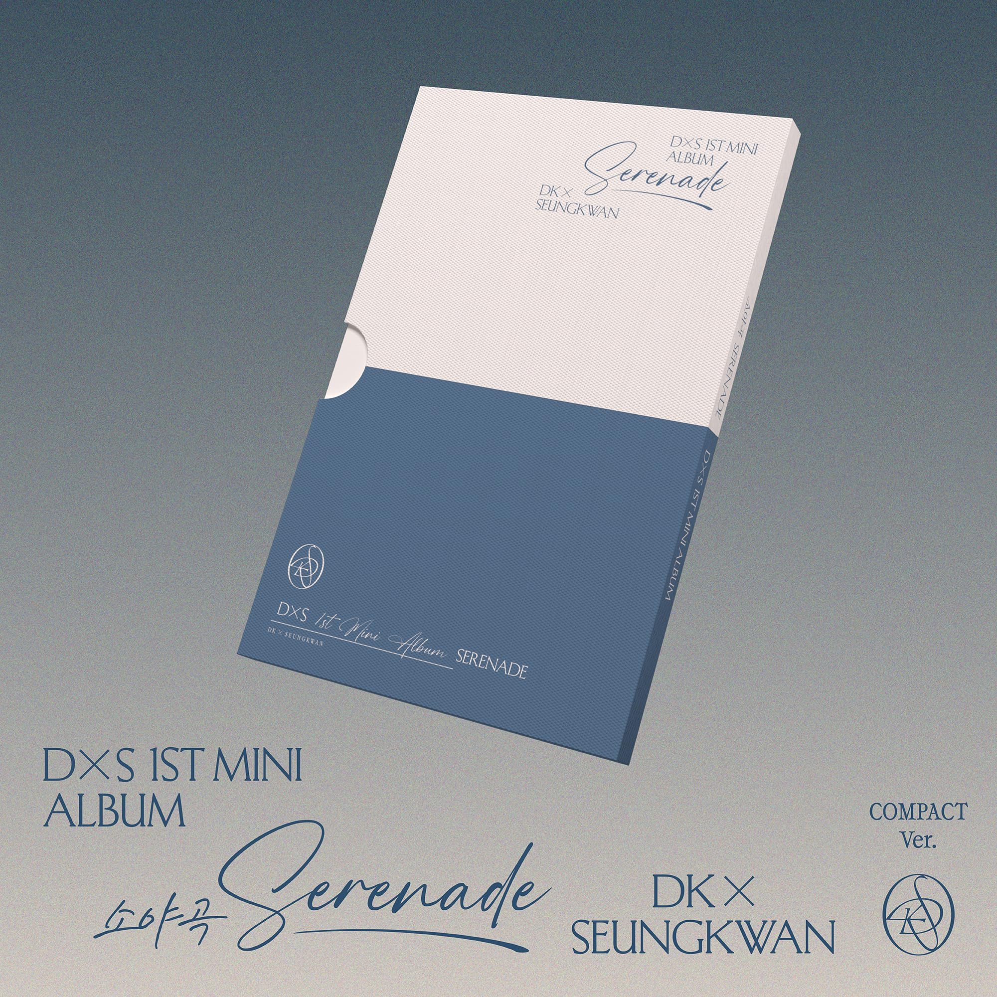 Amazon.co.jp: DXS [セレナーデ (Serenade)] (COMPACT Ver.)（韓国盤