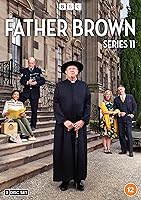 Father Brown Series 11 [DVD]