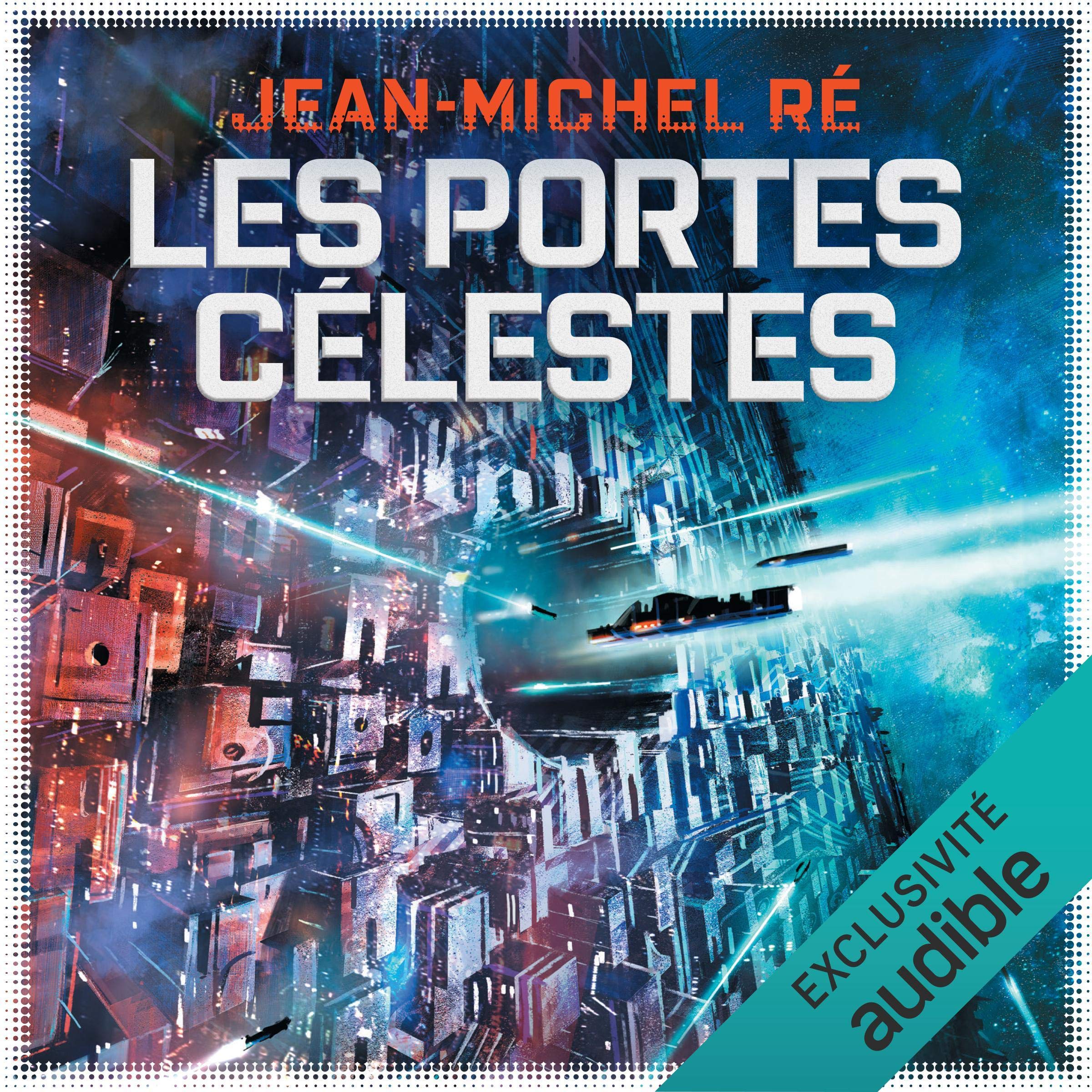 Cover art for Les portes célestes