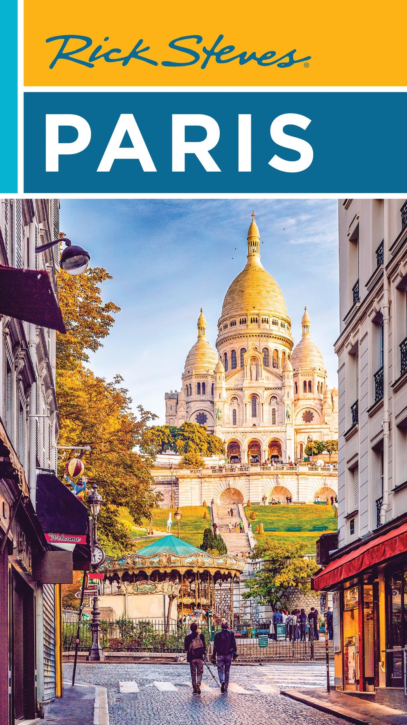 Rick Steves Paris (Twenty Sixth Edition) (Rick Steves Travel Guide)
