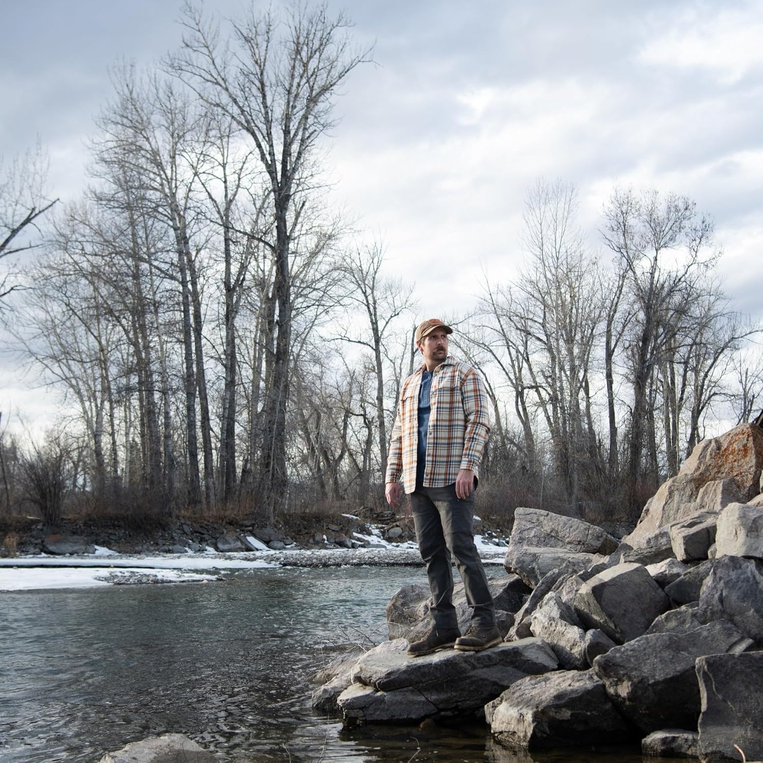 Mountain Khakis Men's Boone Shirtjac - Image 8