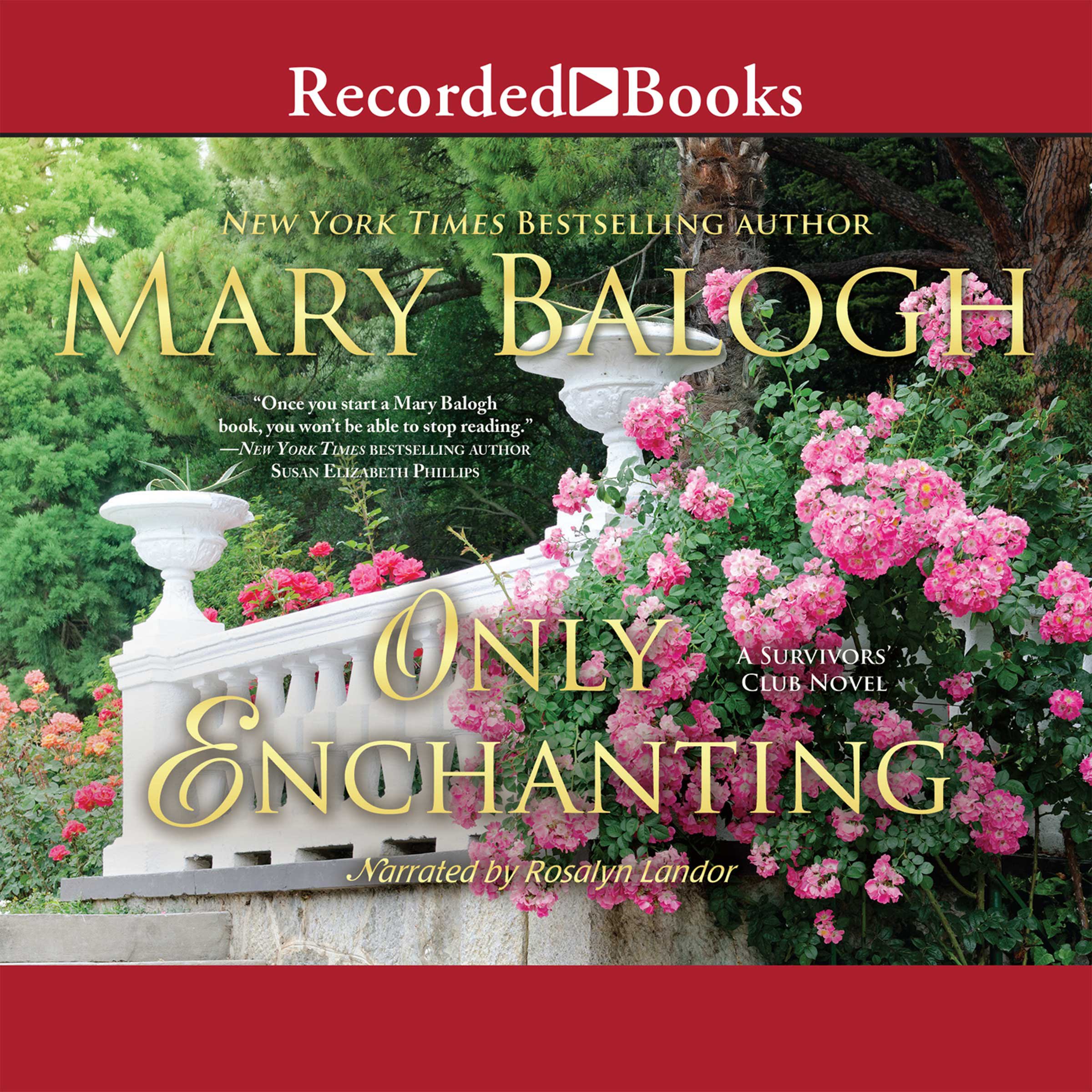 Cover art for Only Enchanting