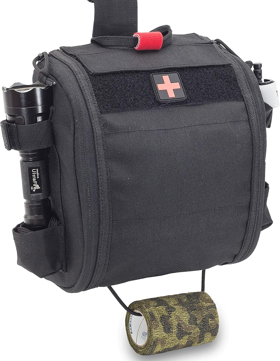 ELITE BAGS - QUICKAID'S Paramedical first aid kit |