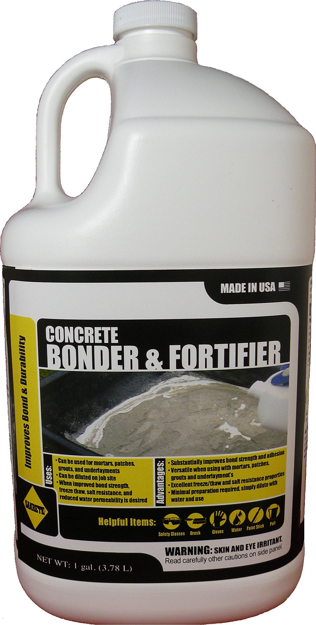- Concrete Bonder & Fortifier - 1 gal. (1)
