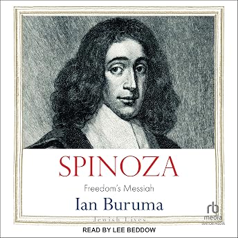 Spinoza: Freedom's Messiah Audiobook by Ian Buruma episode artwork