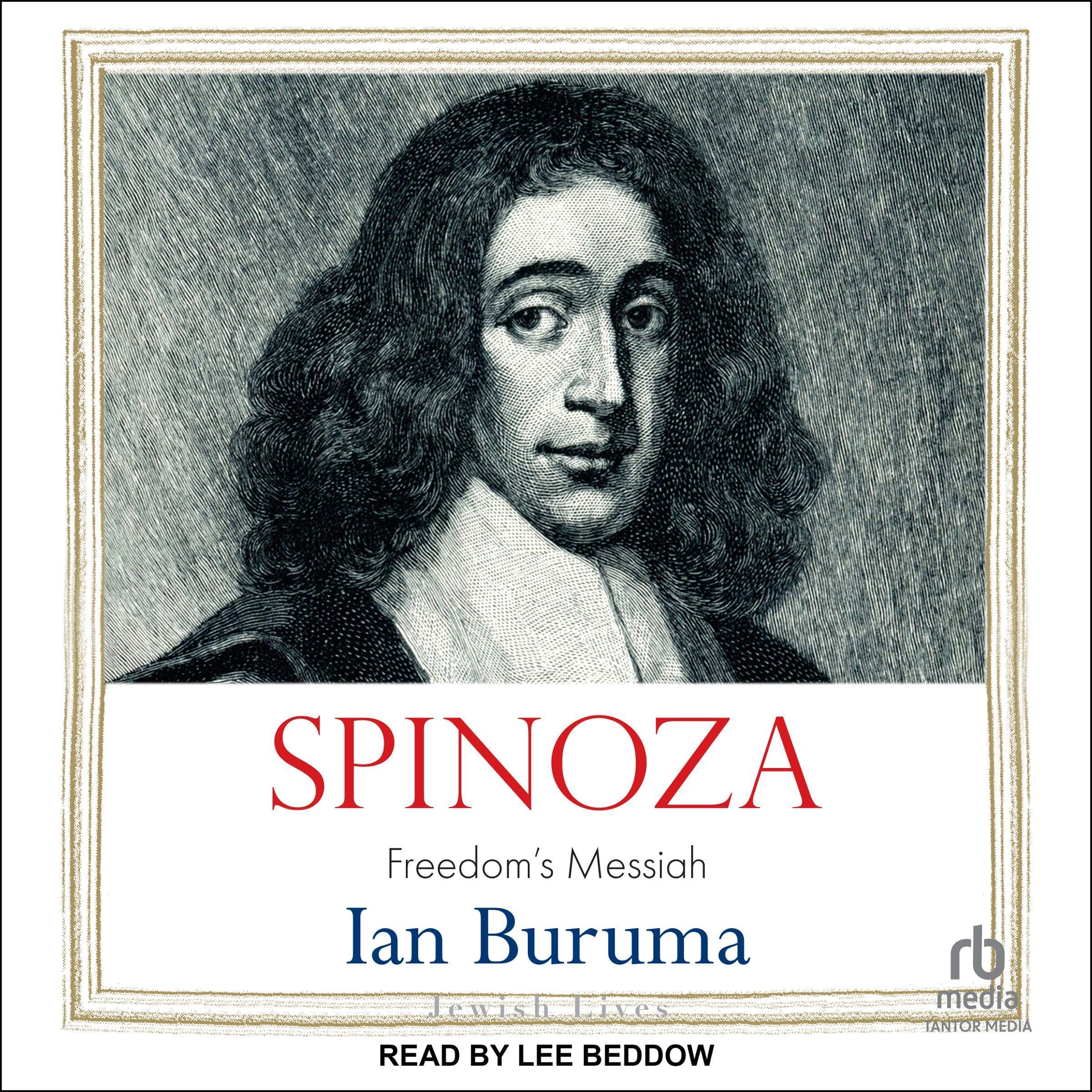Cover art for Spinoza