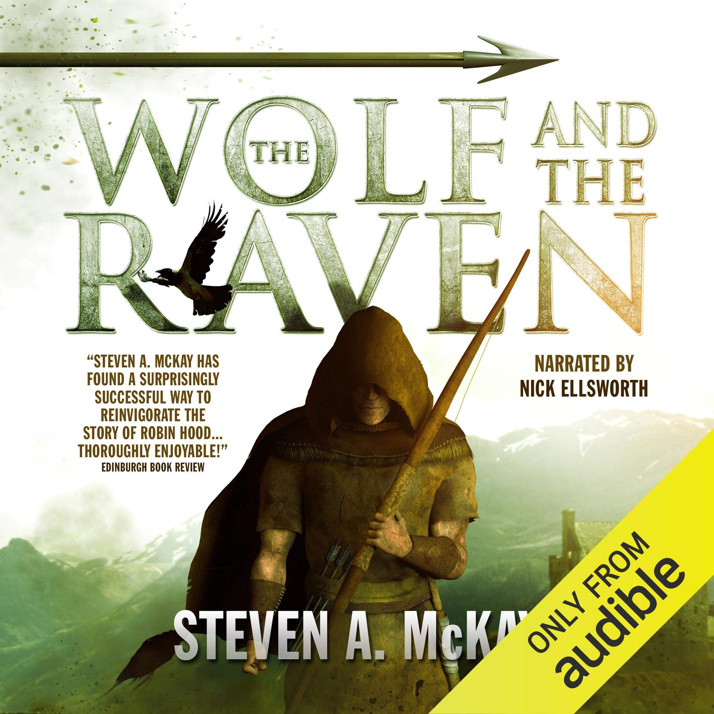 The Wolf and the Raven