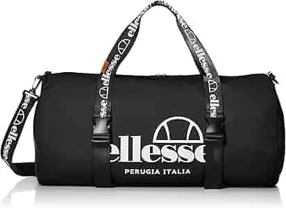 Amazon | [エレッセ] ラケットバッグ ラケットドラムバッグ | テニス