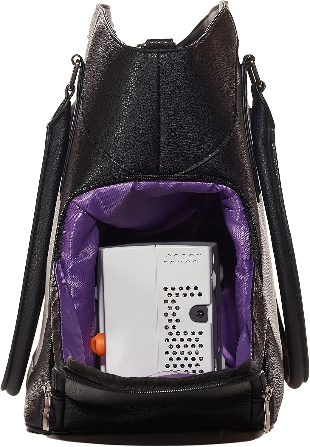 Sarah Wells"Annie" Breast Pump Bag (Black)