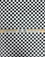 Vista 8 de Tapicería de vinilo en relieve de tela de carreras de damas de 54 pulgadas de ancho vendido por The Yard