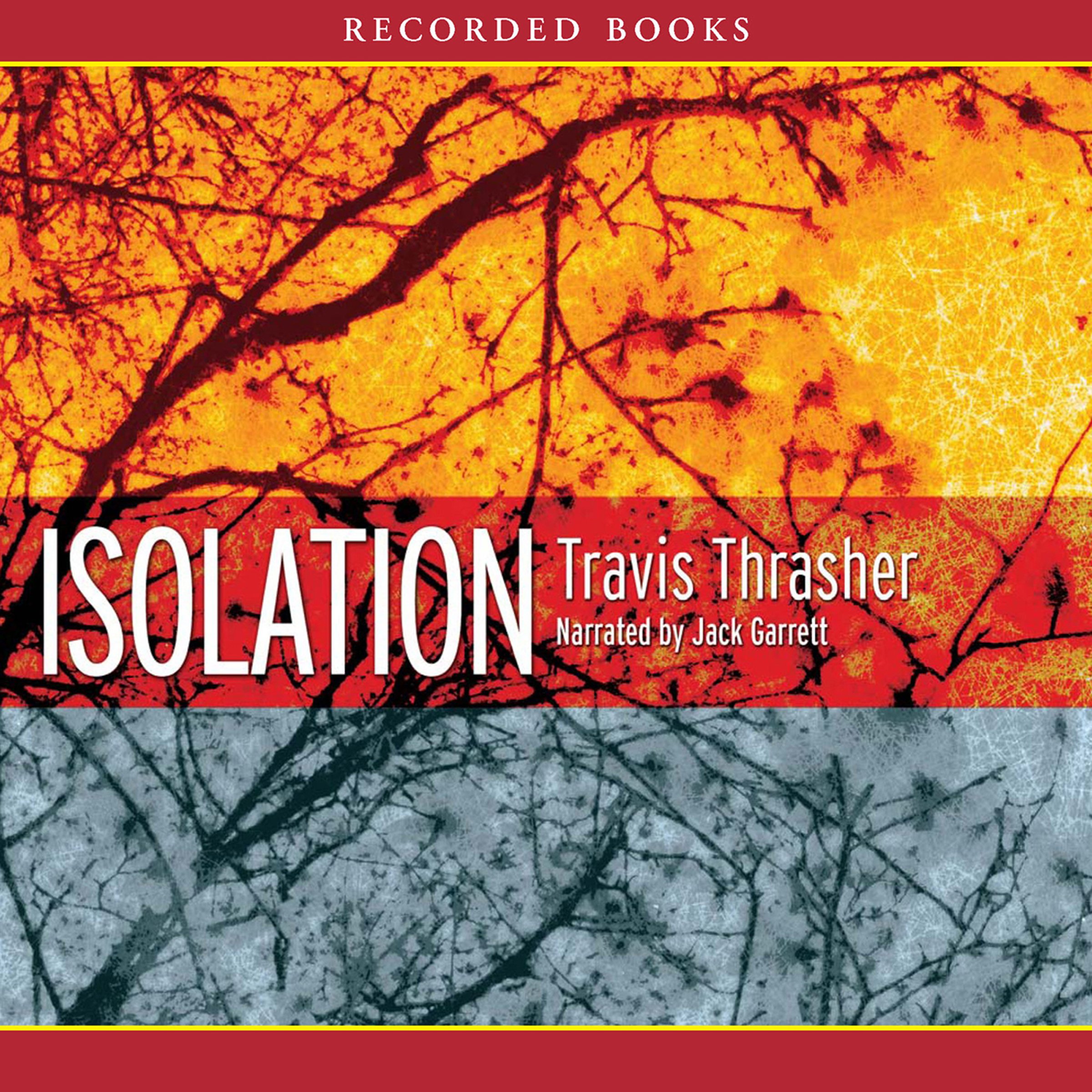 Cover art for Isolation