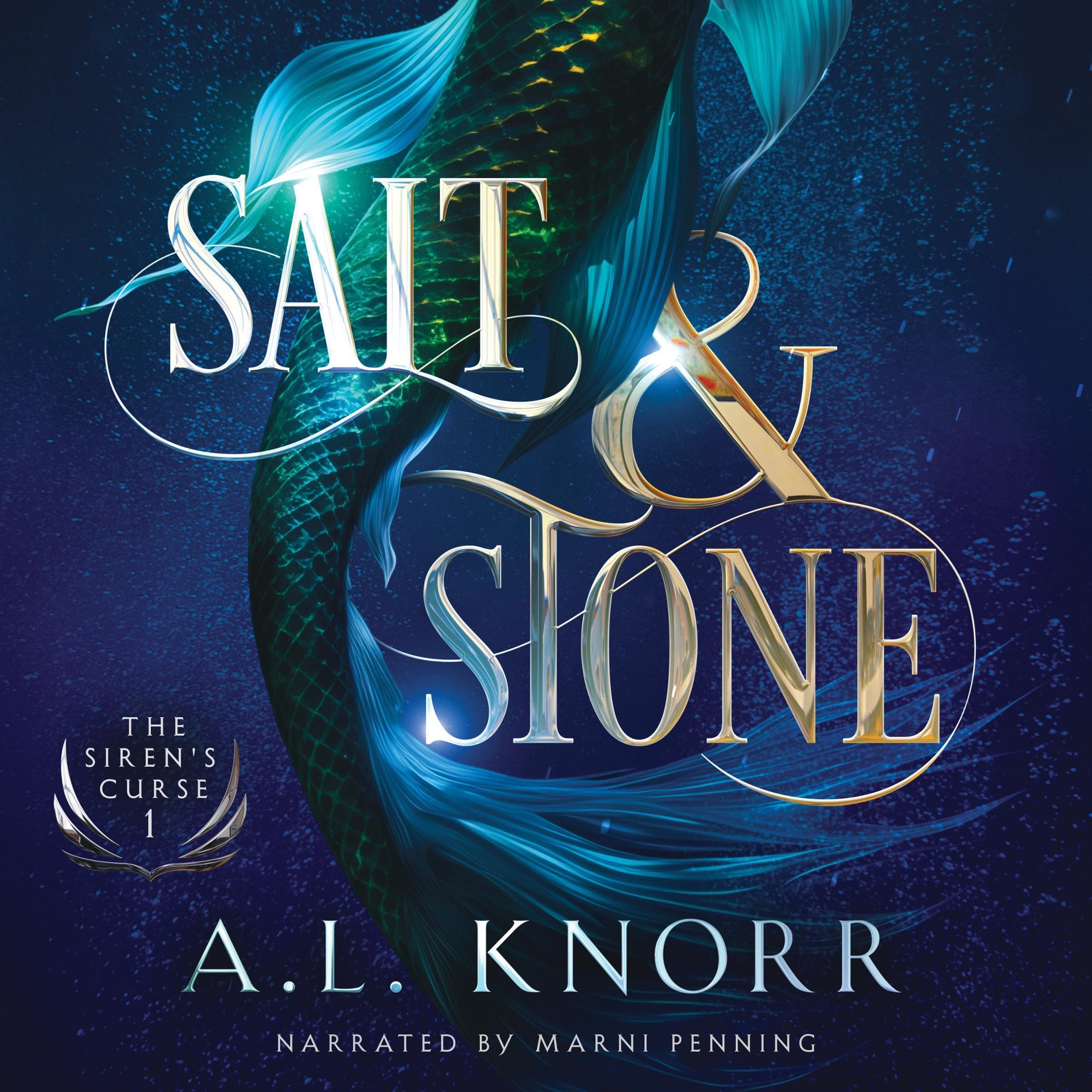Cover art for Salt & Stone