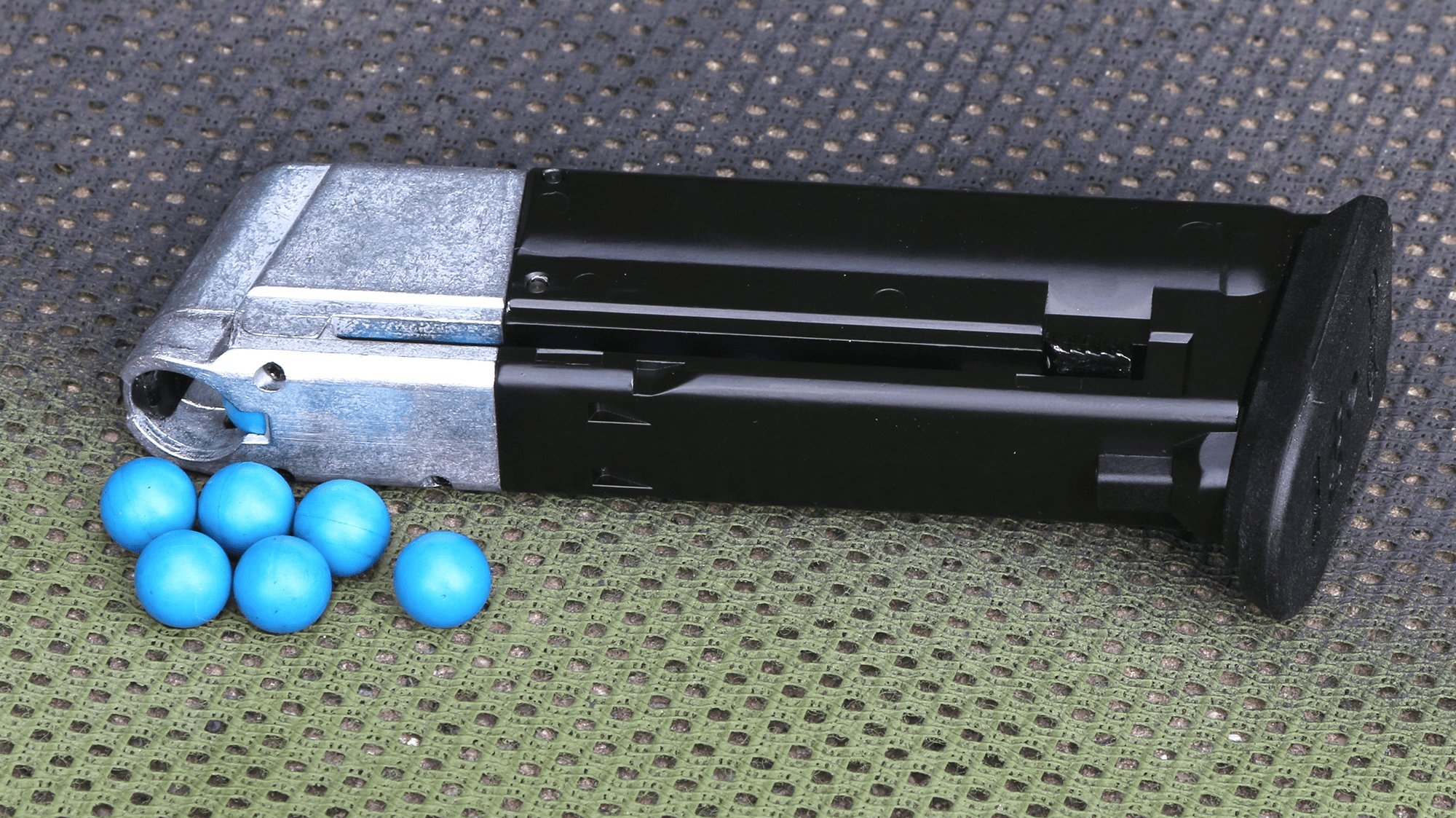 Umarex Walther PPQ M2 T4E RAM, Cal. 43 Magazin