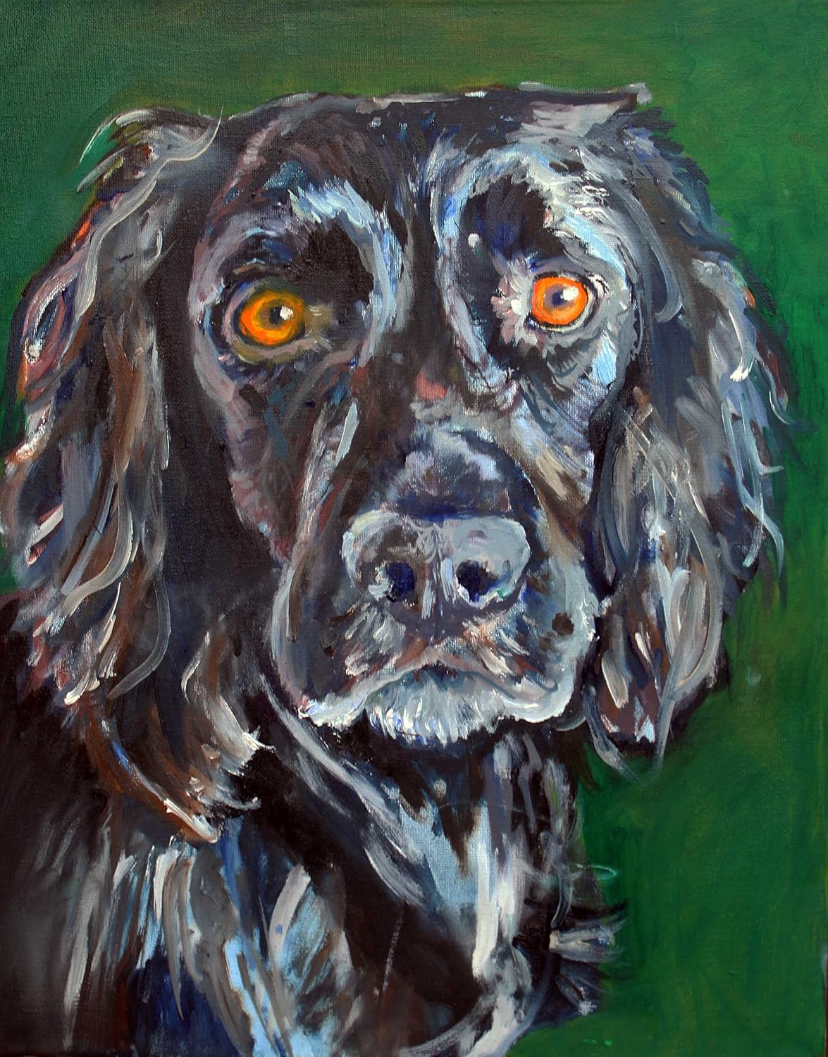 working cocker spaniel gifts