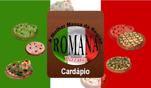 Cardapio Romana Pizzaria