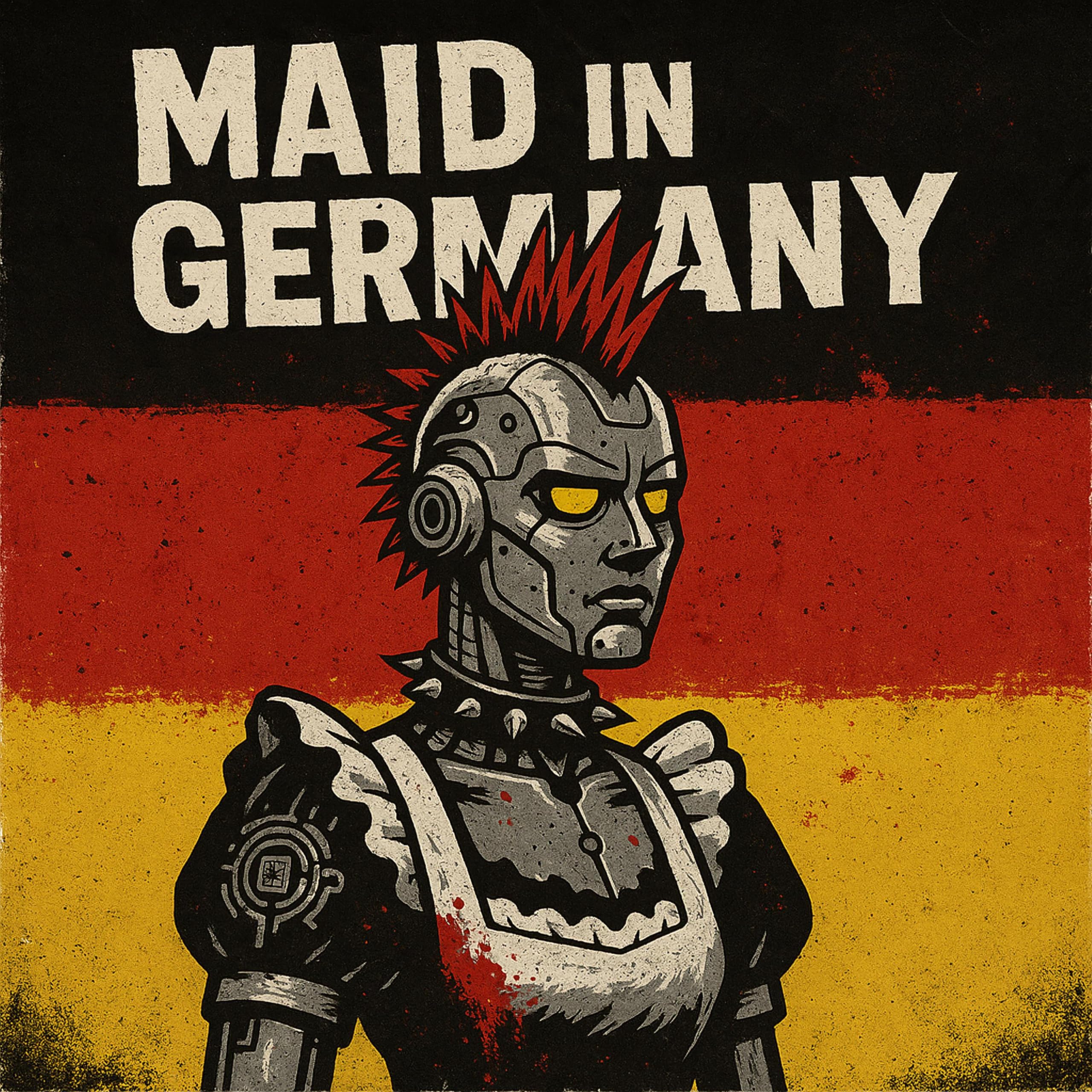 Maid in Germany