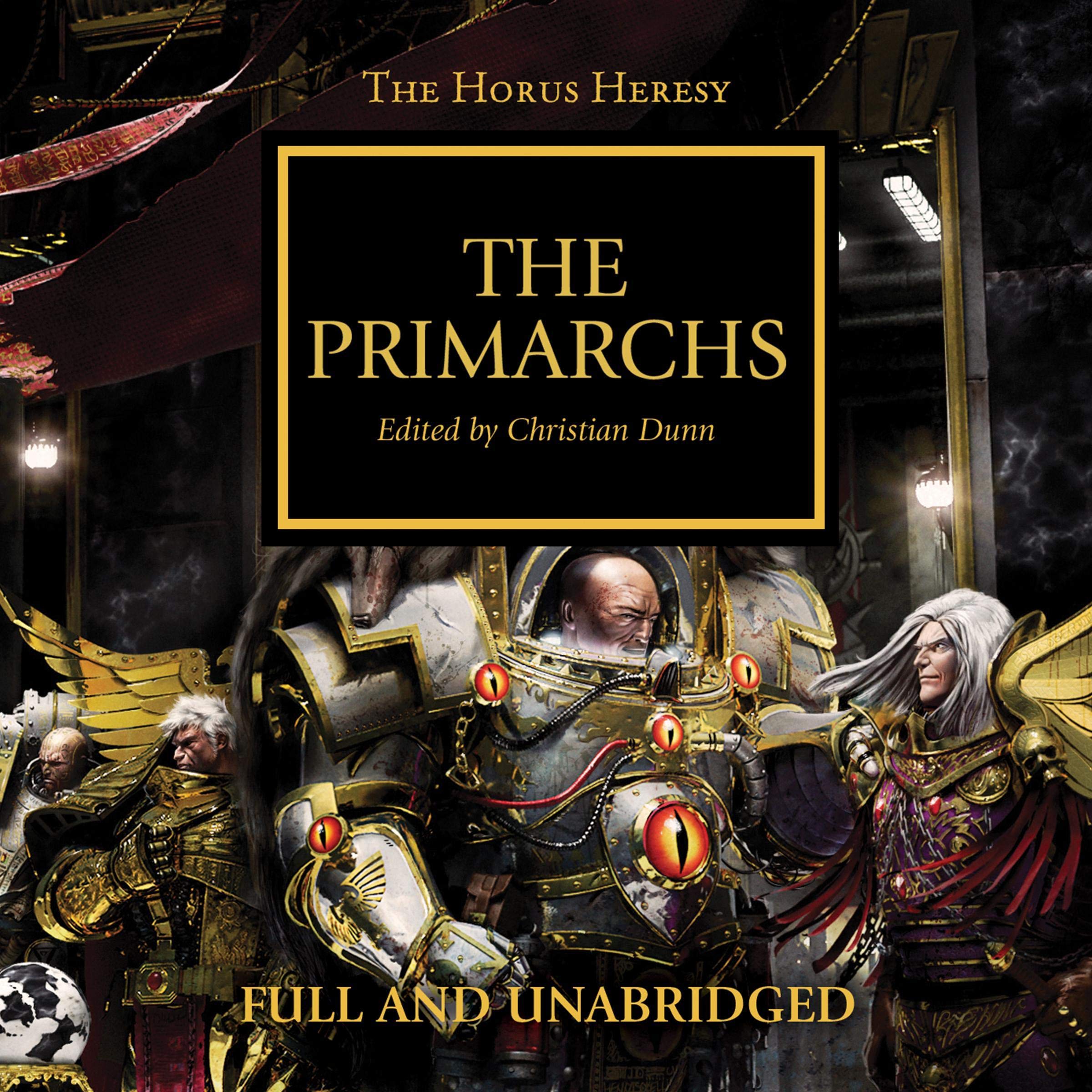 The Primarchs