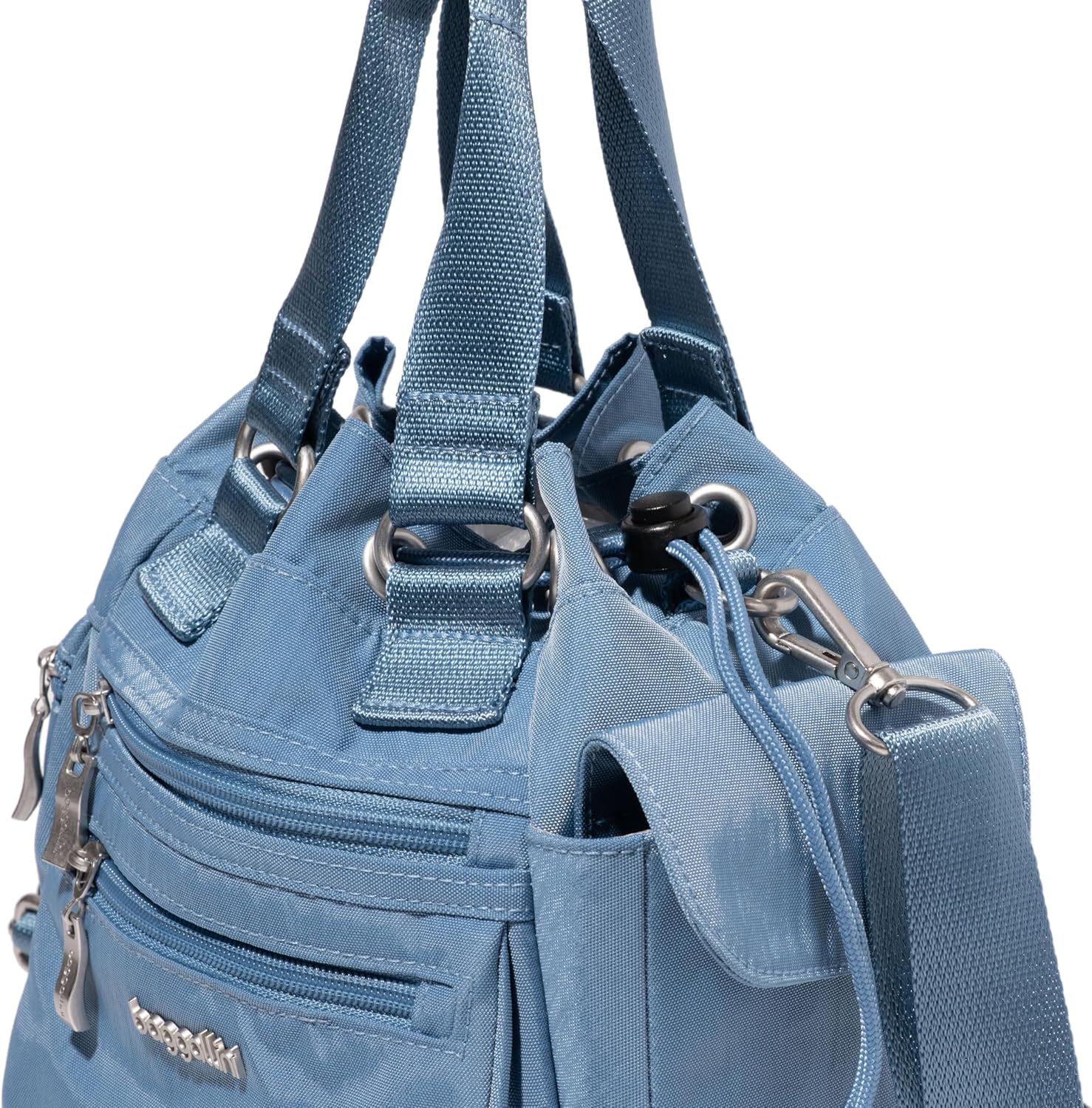 Baggallini Modern Everywhere Drawstring Mini