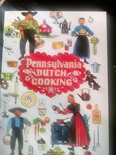 Pennsylvania Dutch Cooking Book