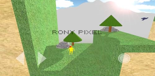 RONY PIXEL