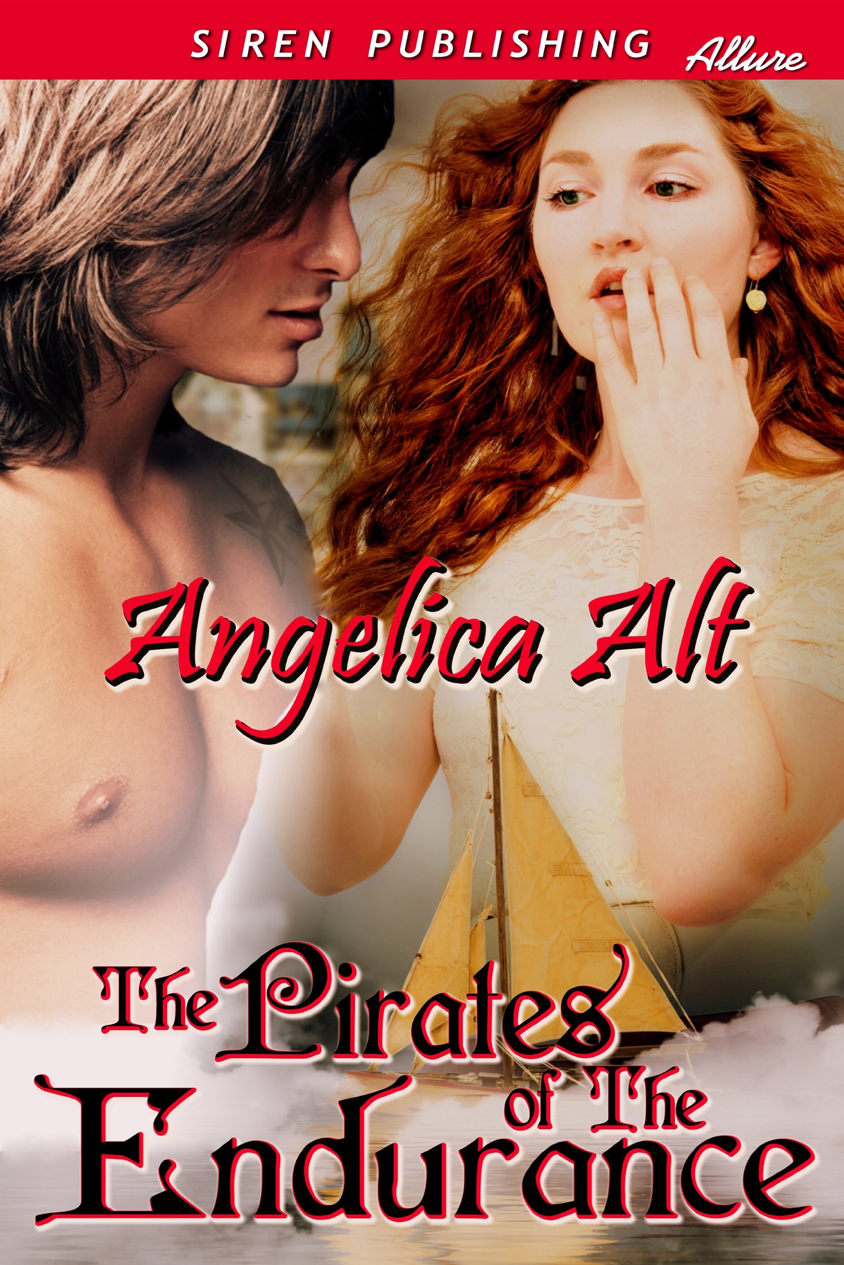 The Pirates of The Endurance (Siren Publishing Allure)