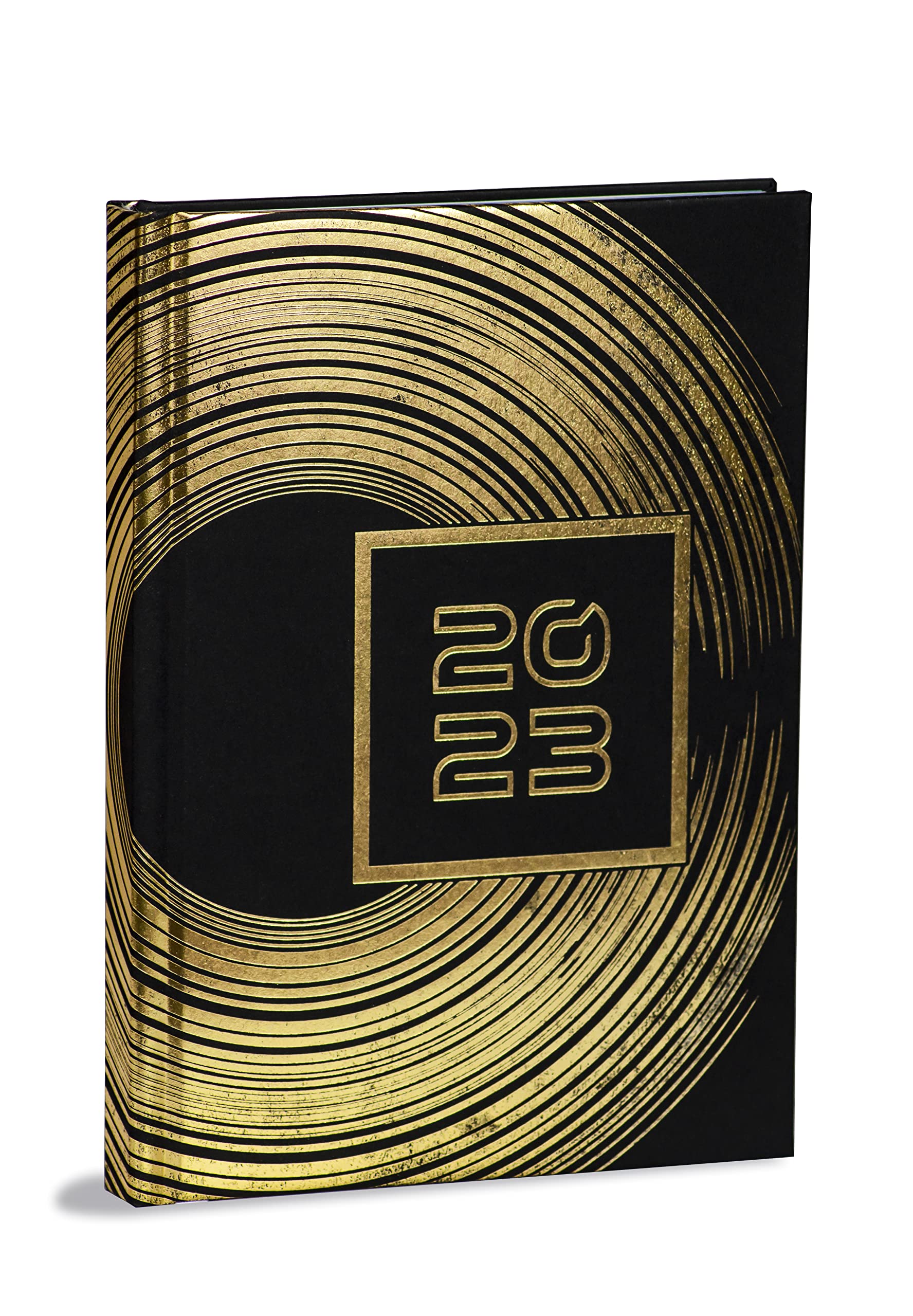 Weekly Planner Organizer 2020 cm 17x24 closed, January-December 2023, Hardcover