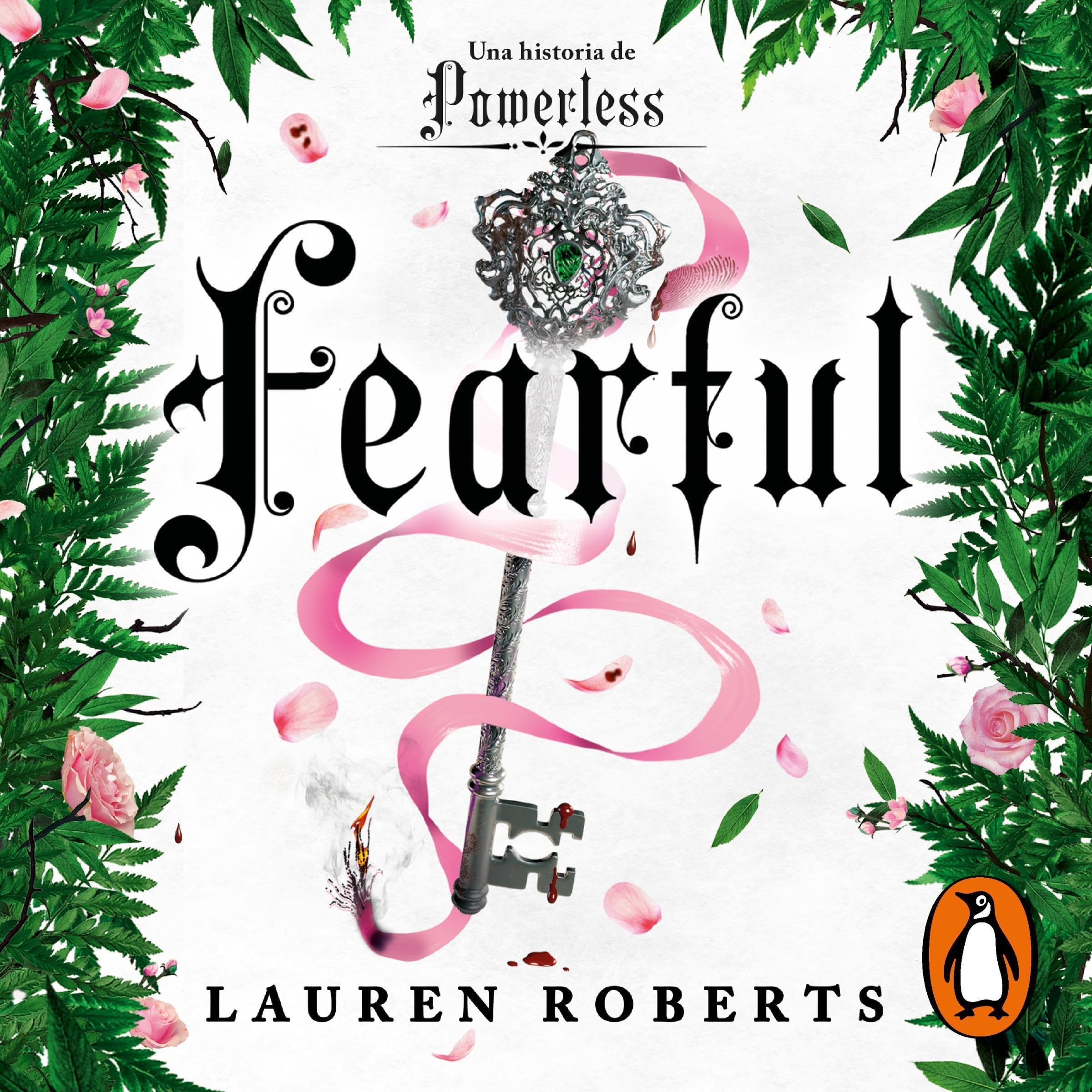 Cover art for Fearful (Spanish Edition)