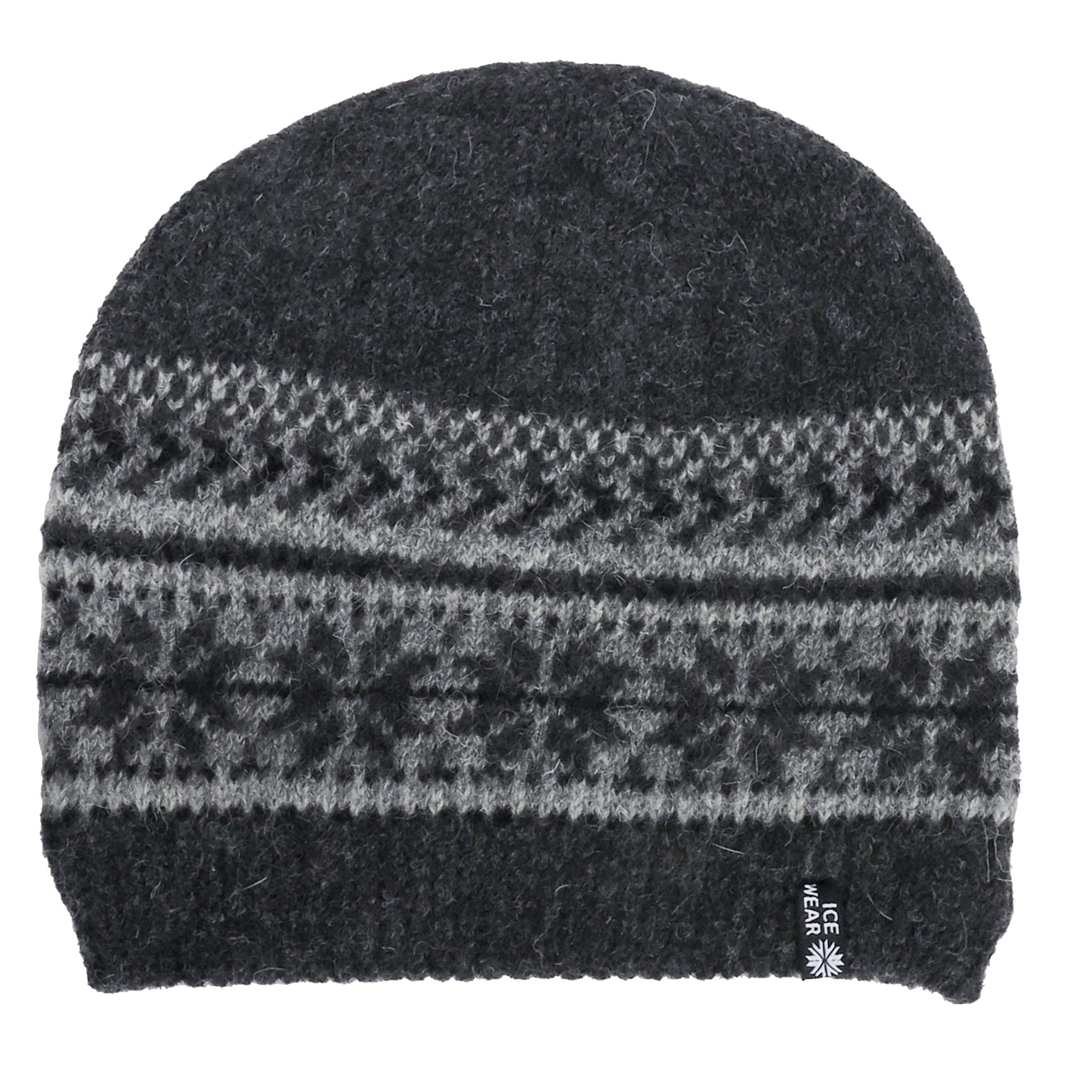 ICEWEAR Norwegian Wool Hat