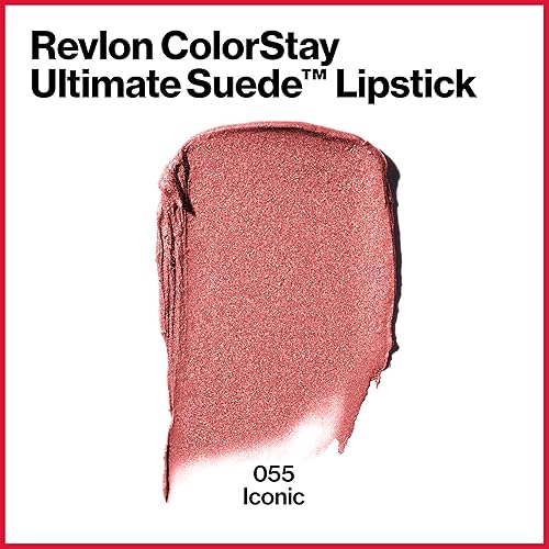 Vista 10 de Revlon ColorStay Mejor Gamuza Lápiz Labial, (Stylist)