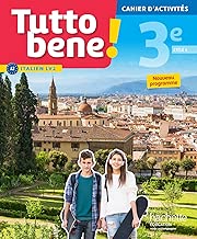 Download Tutto bene! italien cycle 4 / 3e LV2 - Cahier d'activités - éd. 2017: cahier, cahier d'exercices, TP PDF