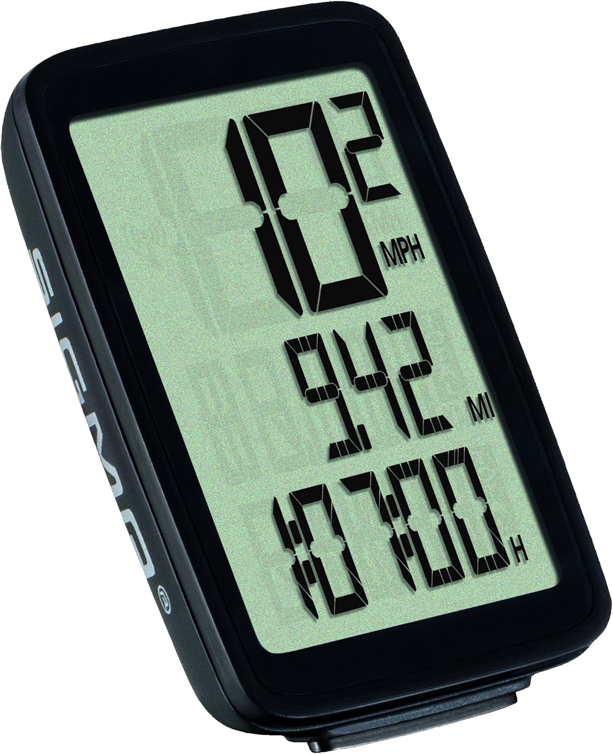 Sigma Pure 1 Wired Bike Computer : Sports & Outdoors