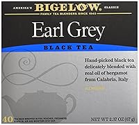 Vista 22 de Bigelow - Té chai especiado, 20 bolsas, 1.73 onzas (paquete de 6)